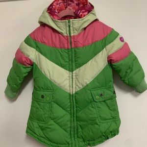 Diesel baby coat